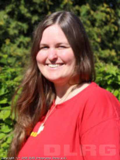Stellvertretende JET-Team Leiterin: Sophia Lea Schedlinski