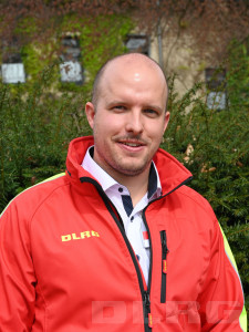 Leiter der Ortsgruppe: Daniel Messerschmidt