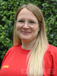 Schatzmeisterin: Annika Thielen